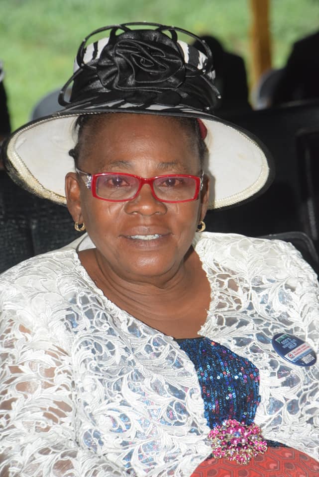 mama oduwusi