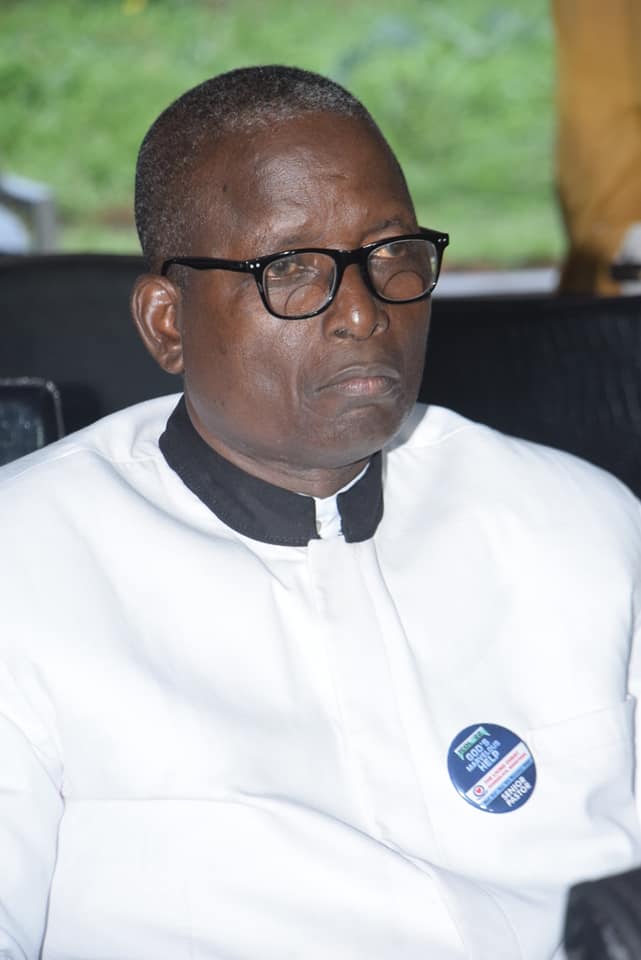 rev. festus akindunmade